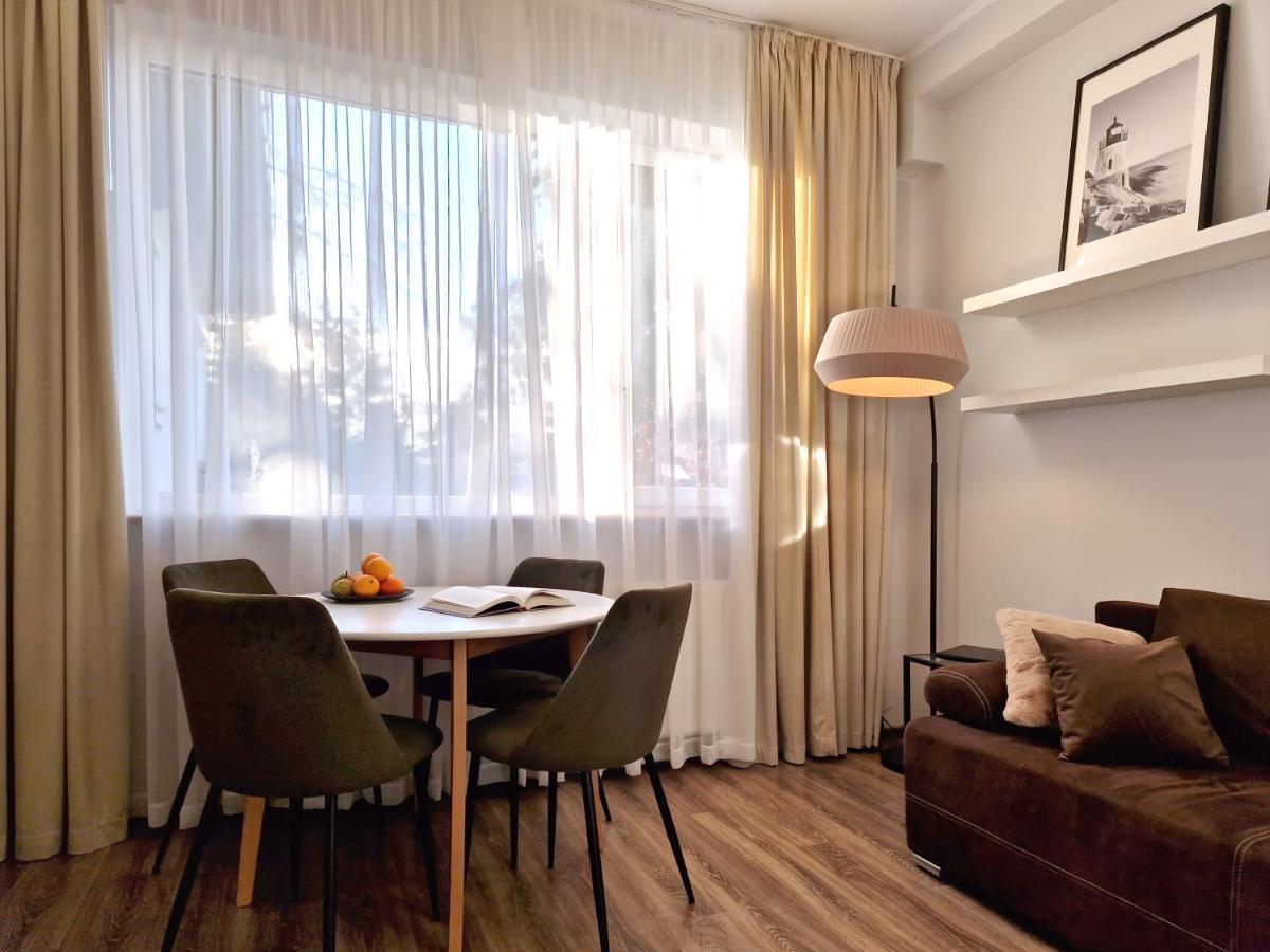 Apartamento Nest - Parkingiem *