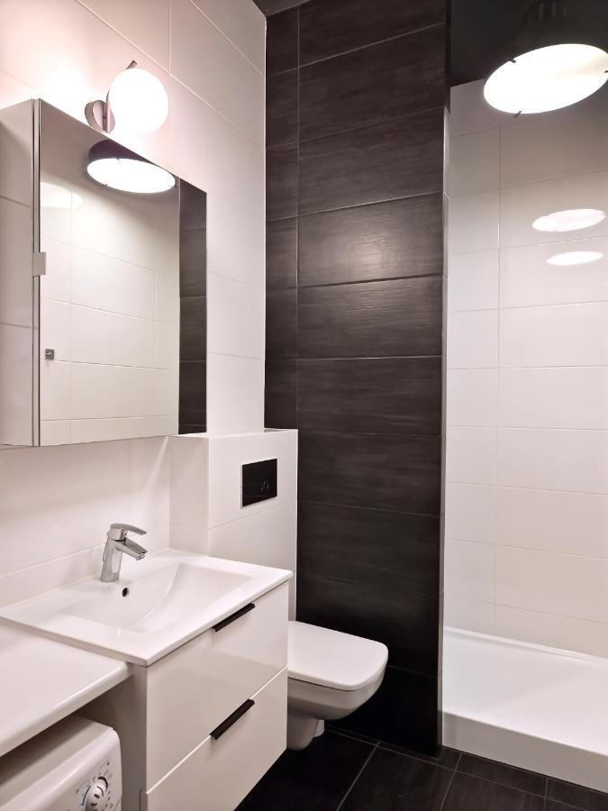 Nest - Parkingiem Apartamento