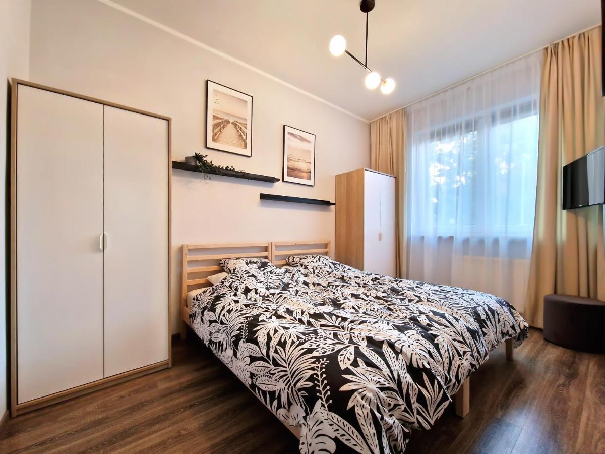 Apartamento Nest - Parkingiem
