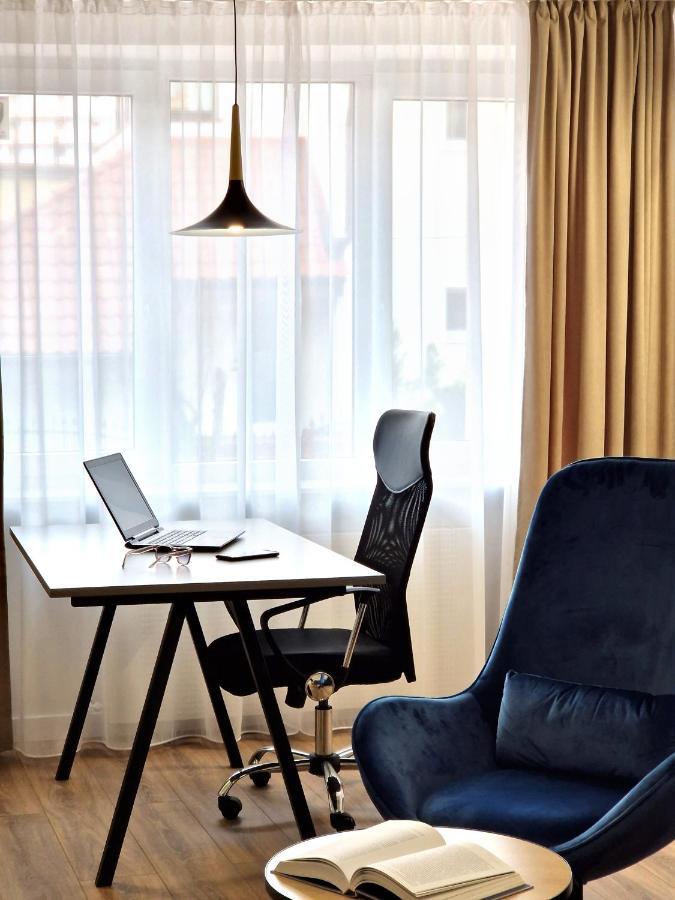 Apartamento Nest - Parkingiem Gdansk