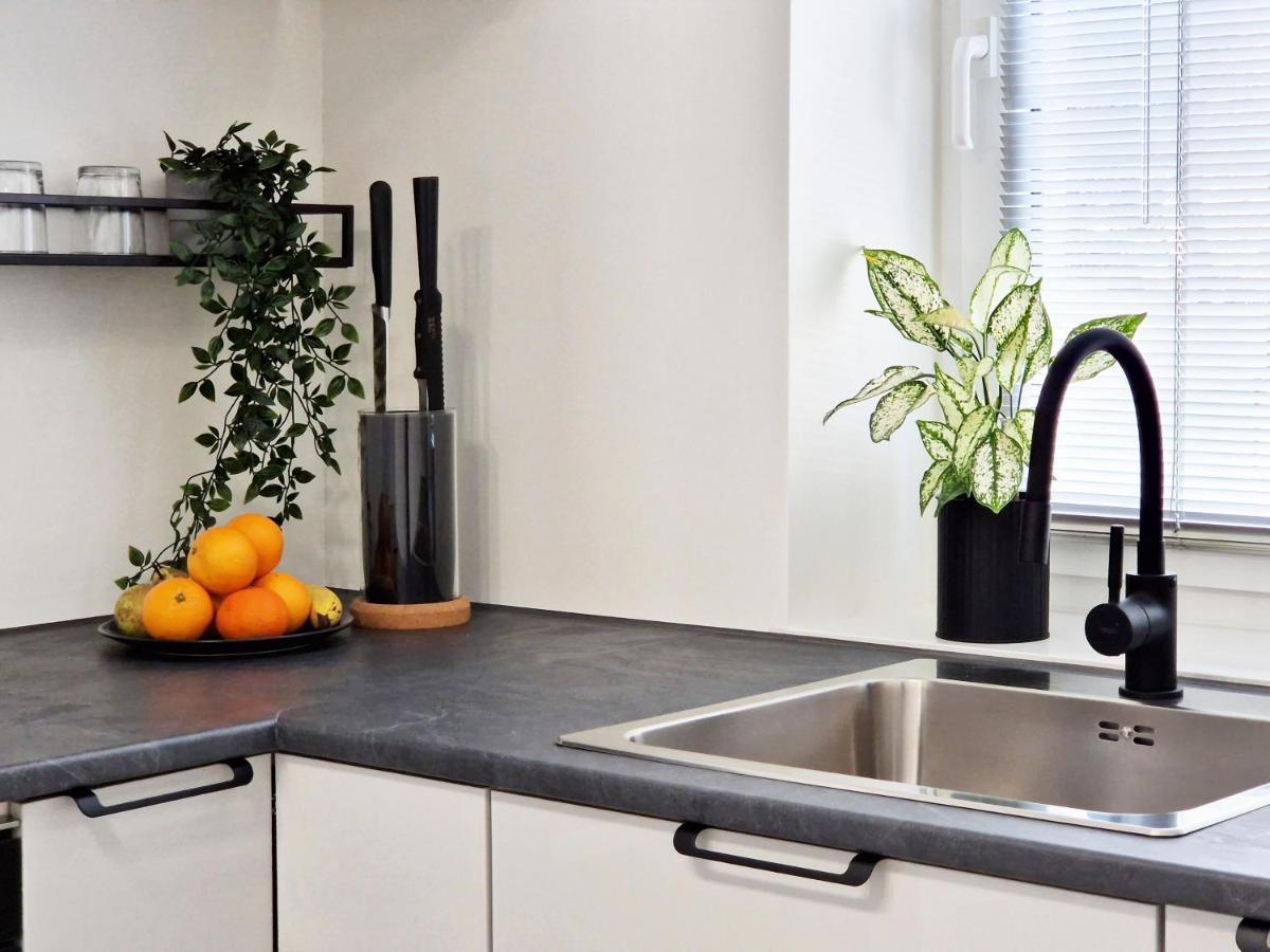 Nest - Parkingiem Apartamento Gdansk