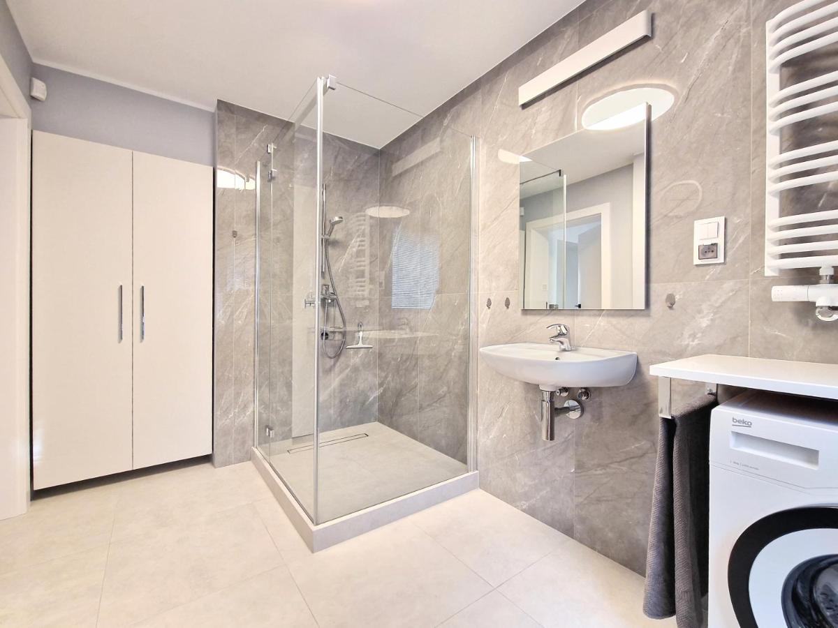 Apartamento Nest - Parkingiem Gdansk