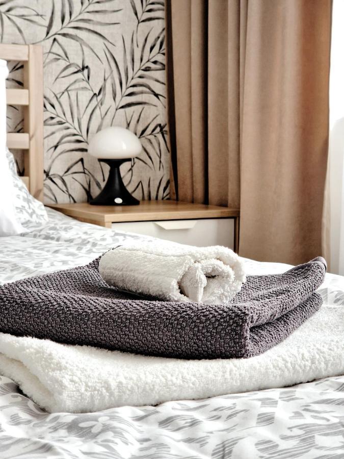 Nest - Parkingiem Apartamento
