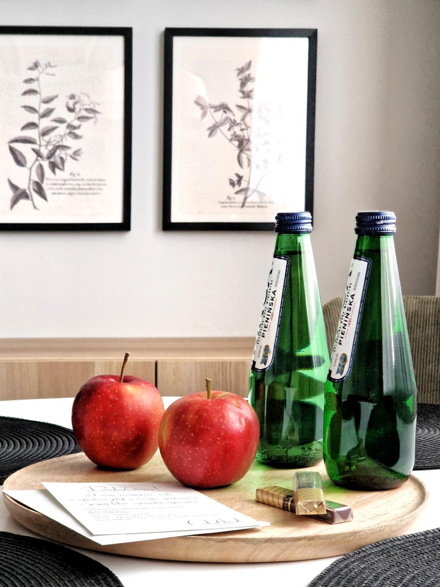 Apartamento Nest - Parkingiem Gdansk