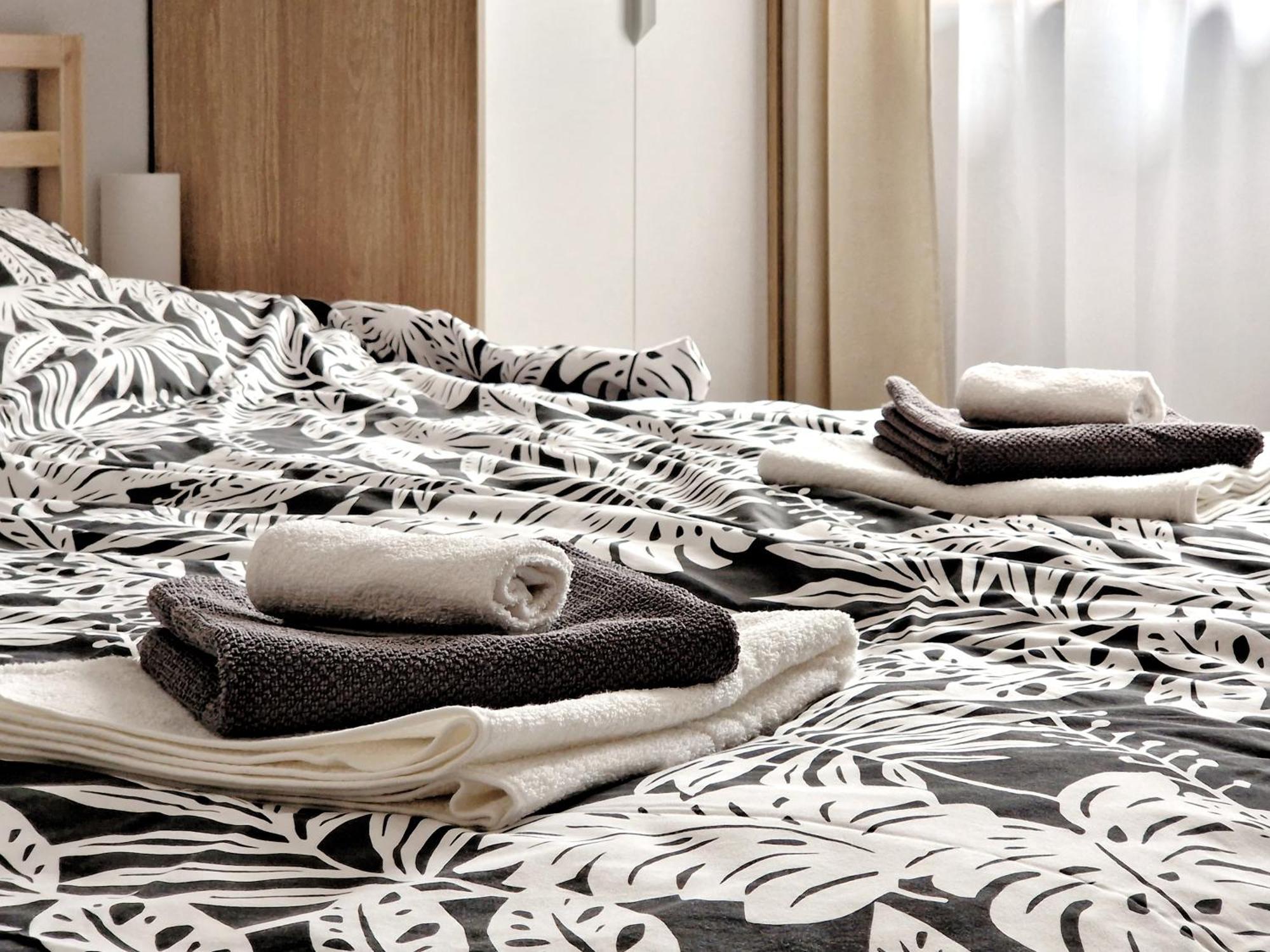 Nest - Parkingiem Apartamento *