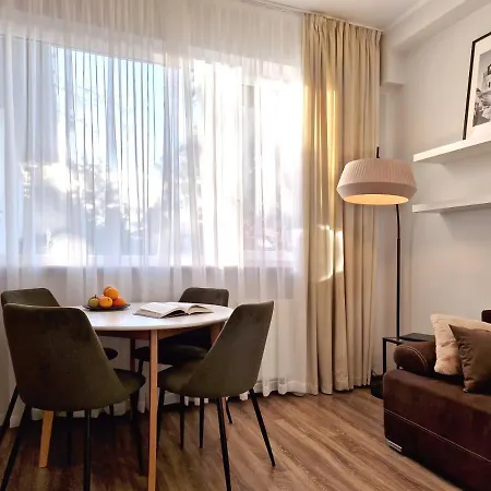 City Nest Gdansk - Apartamenty Parkingiem Exterior foto