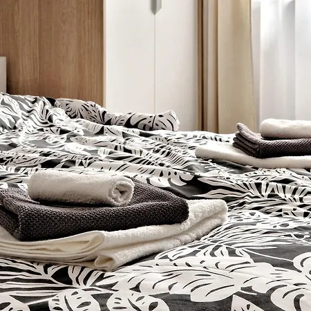 City Nest Gdansk - Apartamenty Parkingiem Zimmer foto