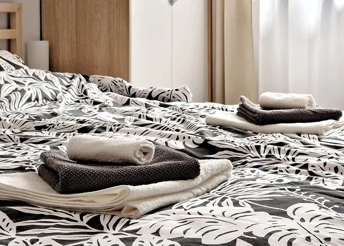 City Nest Gdansk - Apartamenty Parkingiem