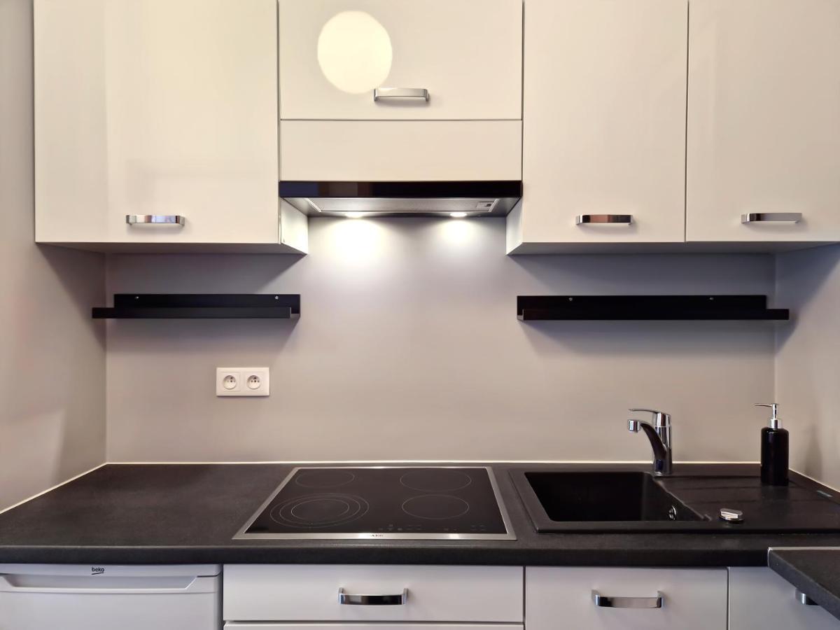 Apartment Nest - Parkingiem Danzig