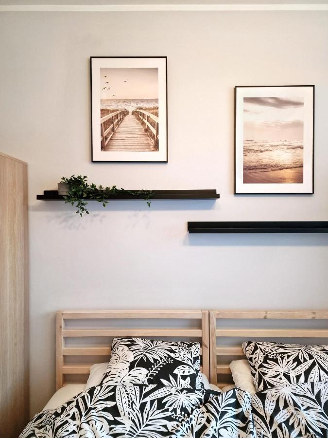 Nest - Parkingiem Apartment *