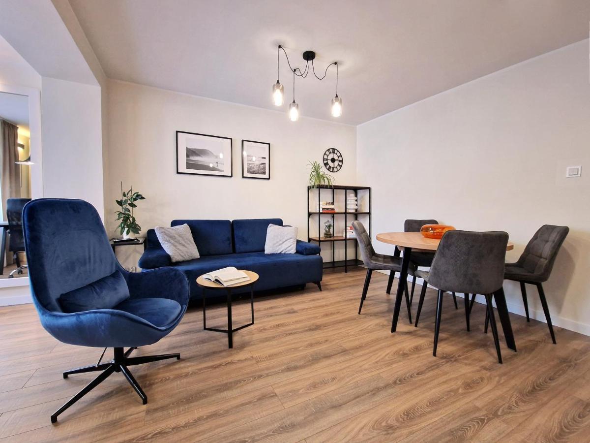 Nest - Parkingiem Apartment Danzig