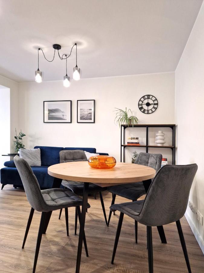Apartment Nest - Parkingiem Danzig