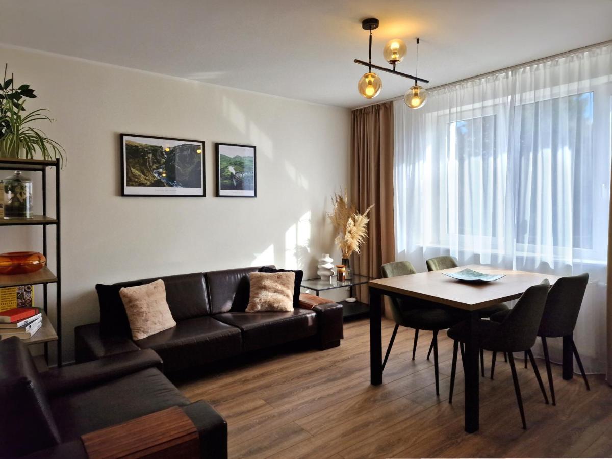 Nest - Parkingiem Apartment Danzig